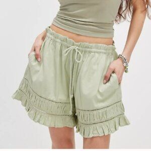 New Free People Pull on Shorts